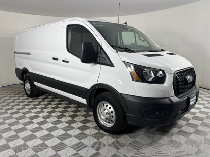 Certified 2024 Ford Transit 150 Low Roof AWD