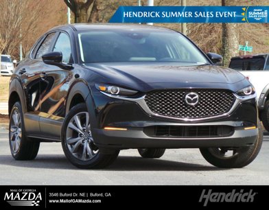 Certified 2023 MAZDA CX-30 AWD 2.5 S w/ Select Package