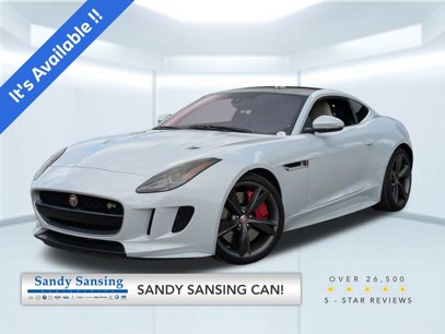 Used 2017 Jaguar F-TYPE R