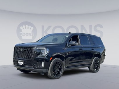 Used 2022 GMC Yukon Denali