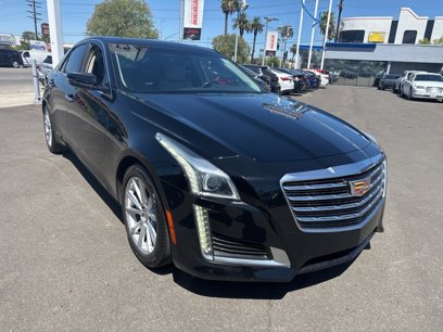 Used 2017 Cadillac CTS Sedan