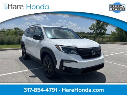Certified 2022 Honda Pilot TrailSport