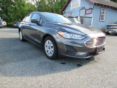 Used 2019 Ford Fusion S