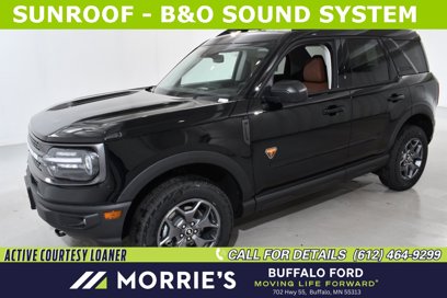 New 2024 Ford Bronco Sport Badlands w/ Premium Package