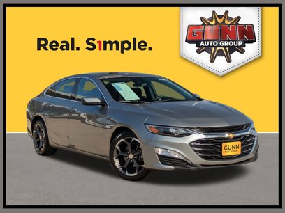 Certified 2023 Chevrolet Malibu LT