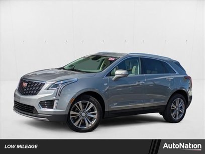 Used 2025 Cadillac XT5 Premium Luxury