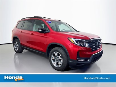 Certified 2023 Honda Passport TrailSport