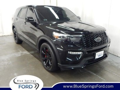 Used 2022 Ford Explorer ST