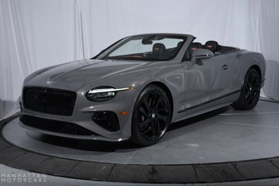 New 2025 Bentley Continental GT Speed