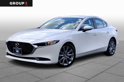 Used 2022 MAZDA MAZDA3 s