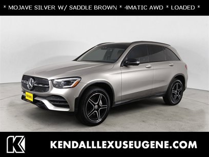 Used 2022 Mercedes-Benz GLC 300 4MATIC