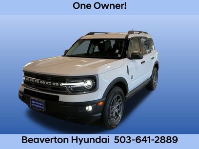 Used 2023 Ford Bronco Sport Big Bend w/ Convenience Package