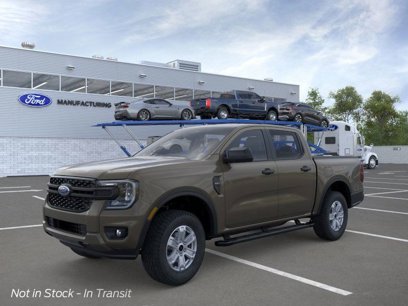 New 2025 Ford Ranger XL