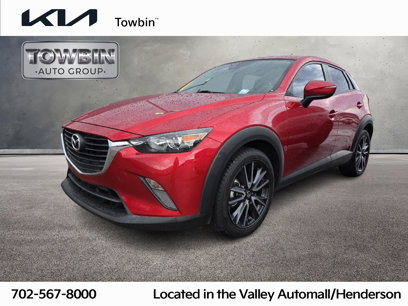 Used 2018 MAZDA CX-3 Touring