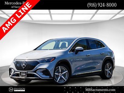 Certified 2024 Mercedes-Benz EQE 350+ 4MATIC SUV