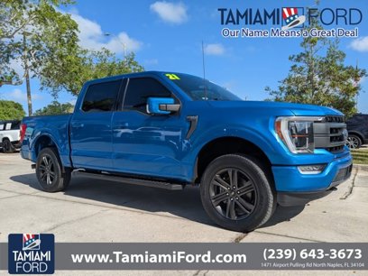 Used 2021 Ford F150 Lariat w/ Equipment Group 502A High