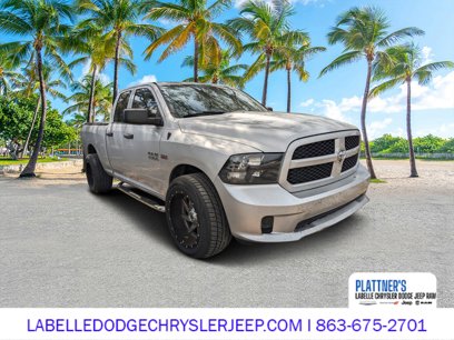 Used 2014 RAM 1500 Express