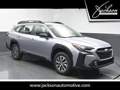New 2025 Subaru Outback