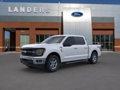New 2024 Ford F150 XLT w/ Mobile Office Package