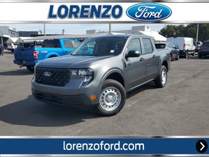 New 2025 Ford Maverick XL w/ Equipment Group 102A