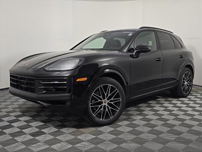 Used 2025 Porsche Cayenne