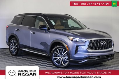 Used 2025 INFINITI QX60 Autograph