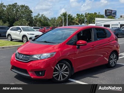 Used 2015 Honda Fit EX