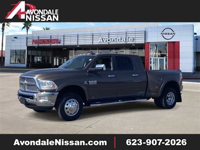 Used 2018 RAM 3500 Laramie