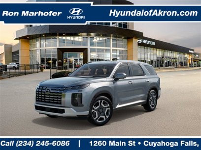 New 2025 Hyundai Palisade Limited