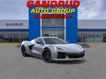 New 2025 Chevrolet Corvette Z06
