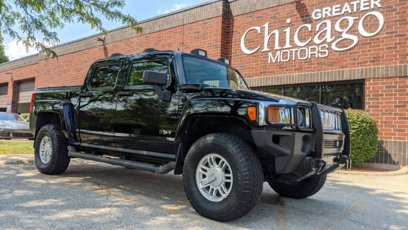 Used 2010 HUMMER H3T