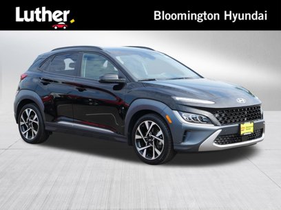 Certified 2023 Hyundai Kona Limited