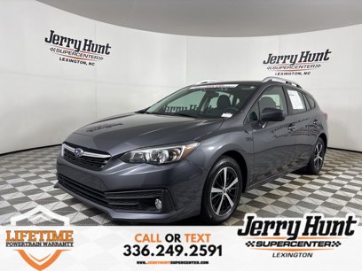 Used 2023 Subaru Impreza Premium