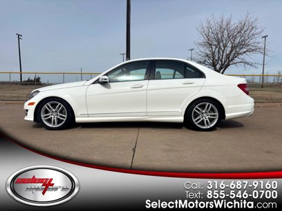 Used 2014 Mercedes-Benz C 250 Sport