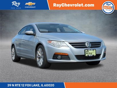 Used 2009 Volkswagen CC Sport