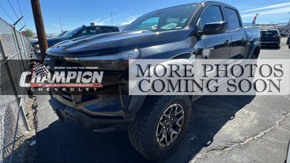 Certified 2023 Chevrolet Colorado ZR2 w/ ZR2 Convenience Package III