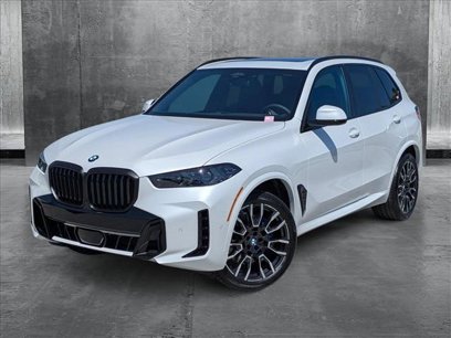 New 2026 BMW X5 sDrive40i w/ M Sport Package