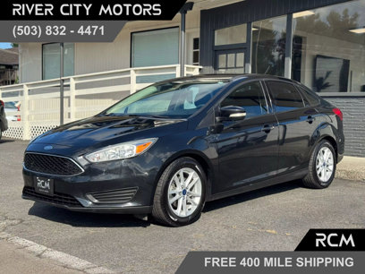 Used 2015 Ford Focus SE