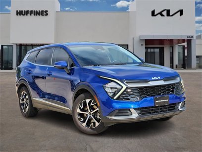 Certified 2023 Kia Sportage EX