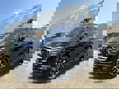 New 2025 INFINITI QX60 Luxe w/ Vision Package