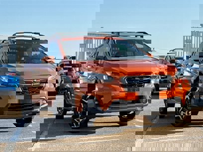 Used 2019 Subaru Crosstrek 2.0i Limited w/ Moonroof Package w/Navigation
