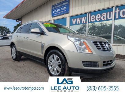 Used 2015 Cadillac SRX Luxury w/ Driver Awareness Package