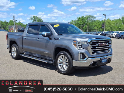 Certified 2020 GMC Sierra 1500 SLT w/ SLT Premium Plus Package
