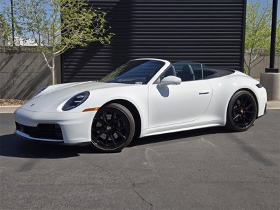 Used 2025 Porsche 911 Carrera