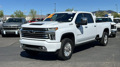 Certified 2021 Chevrolet Silverado 3500 High Country w/ Z71 Off-Road Package