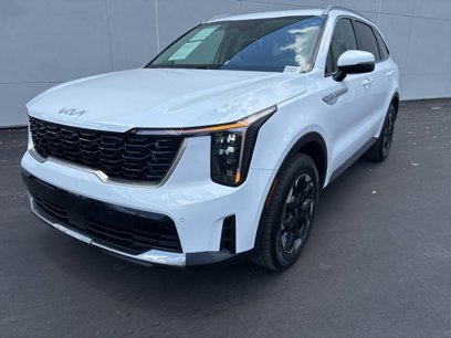 Certified 2024 Kia Sorento S