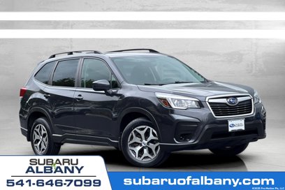 Used 2019 Subaru Forester Premium w/ All-Weather Package