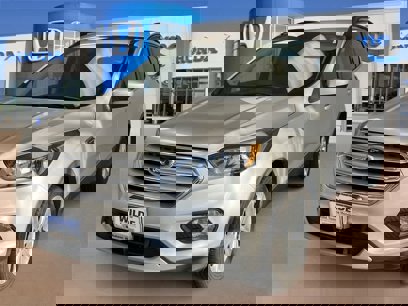 Used 2018 Ford Escape SE