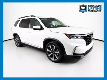 New 2025 Honda Pilot Touring