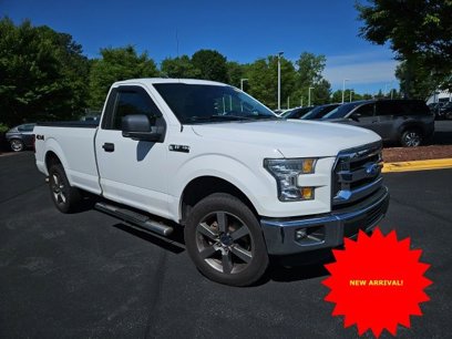 Used 2016 Ford F150 XLT w/ Equipment Group 301A Mid